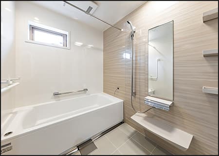 水まわりのちょっとした改善