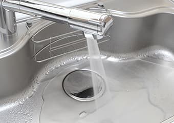 蛇口やシャワーヘッドの交換