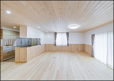 内装のプチリニューアル