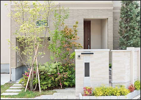 外まわりのちょこっと工事