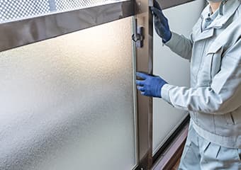 断熱・防音ガラスへの交換